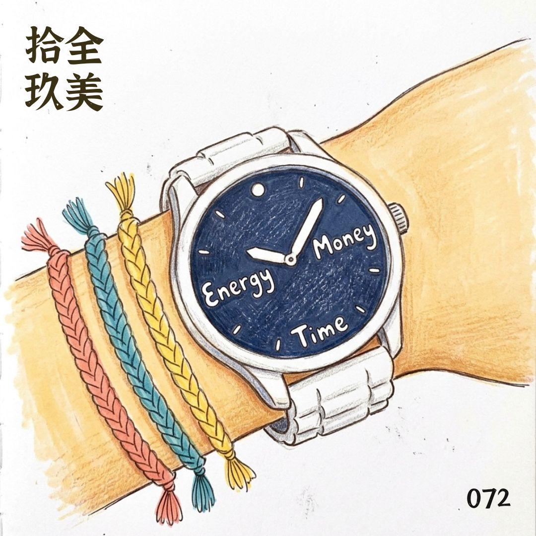 072. “三省”吾身：省钱&省力&省时间的妙招放送！ episode artwork