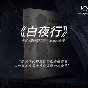 《白夜行》：亮司和雪穗，会一直走在那个没有太阳的白夜里