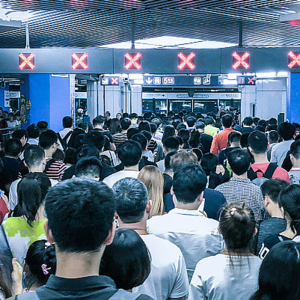 Vol.185 | 19万北京“打工人”单程通勤超90分钟