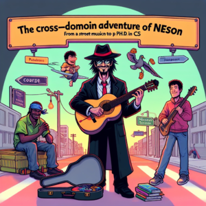 EP09 从机械到CS博士：跨学科留学之旅的启示