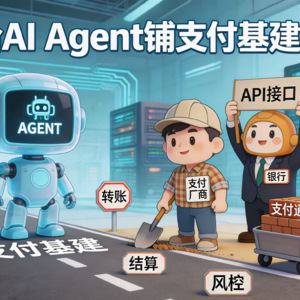 谁在给 AI Agent 铺“支付基建”？Coinbase/Circle/Stripe 的落子，决定下一代结算网络的入口