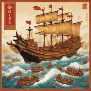 vol.1｜郑和下西洋.见过麒麟的宝藏船长