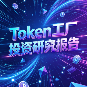 Token工厂投资研究报告