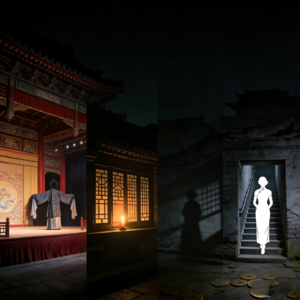 Vol.8 北京“四大凶宅”全揭秘：从乱葬岗戏楼到王府血案