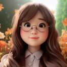 碧绿兔