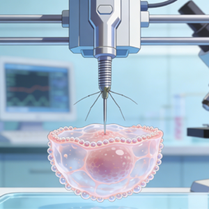 小耳朵·听世界79-蚊子嘴立大功！它竟然变成了全世界最细的“打印头”？