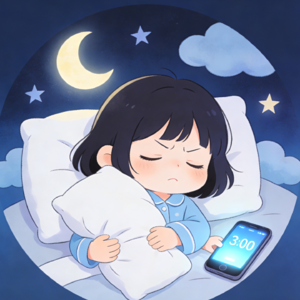 021 | 深夜舍不得睡，是成年人最卑微的自由