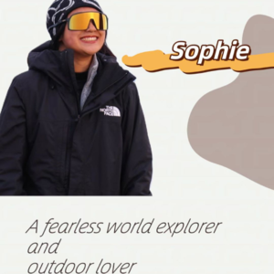 步履不停，生命不息 | 对话Sophie: 徒步丈量世界