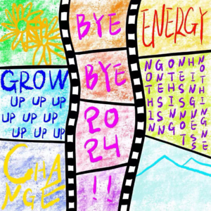 14. 年终总结（上）：用力拥抱过去的自己