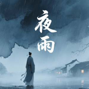 夜雨