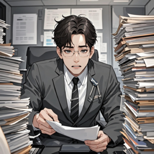 HR的终极拷问：您35岁了，还能熬夜吗？[吐槽脱口秀]