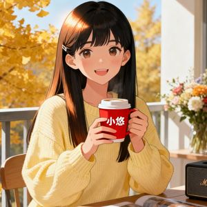 沪上她象限小悠