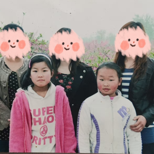 什么！我最好的朋友选择我竟然是因为我也是单眼皮!--说说你的童年回忆