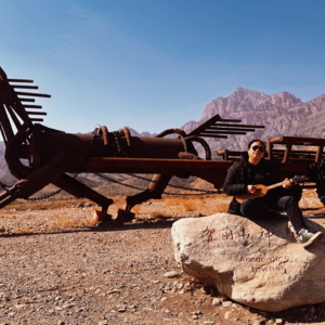 #53：赵刚 |“音乐，或心声，能带我抵达哪里？”