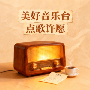 美好音乐台之点歌许愿20251023期
