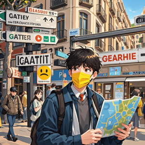 欧洲火车之旅：意外与惊喜