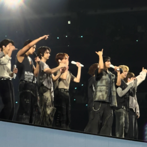 一个人去香港看SEVENTEEN安可演唱会，我经历了什么