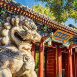 T131 世界狮子日特辑｜狮子西来，从皇家到民间，从辟邪神兽到权力的象征，还有舞狮子与狮子头