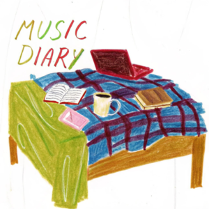 #92-放松歌单 | 咖啡馆传来钢琴声☕