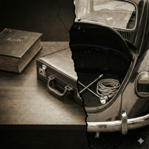 EP18：我｜凝视泰德·邦迪：撕开“完美青年”的虚伪画皮（上篇）