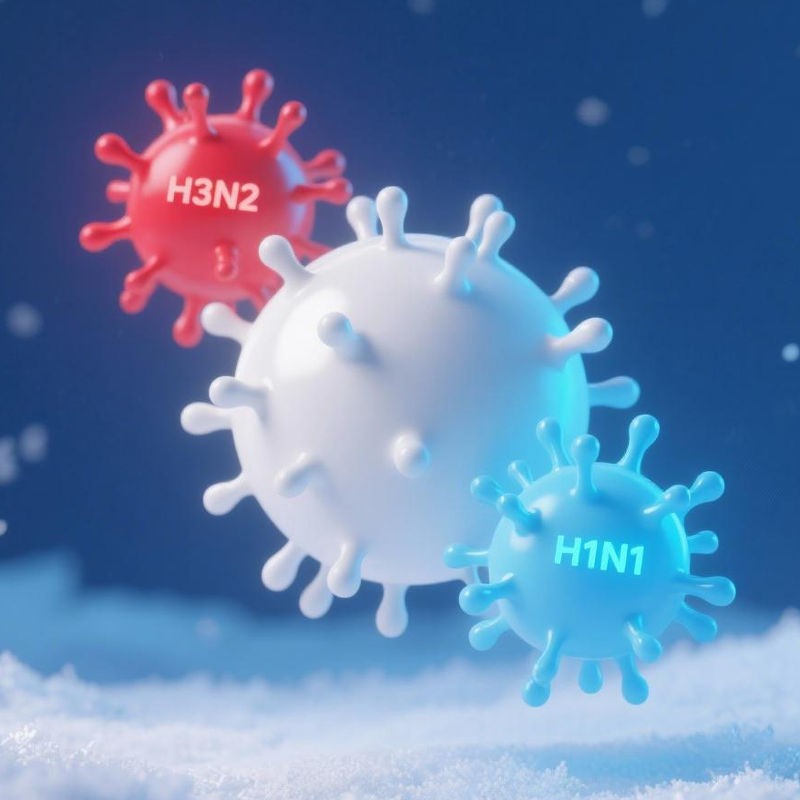 VOL.186这波流感太早、太猛？医生最新解读：真不一样了！