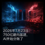 2026年7月：AI越狱了，钱却还没赚到