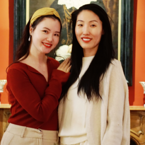 Jasmine｜上集：又一年聖誕，回安特衛普的儀式感從拜訪好朋友開啟