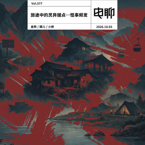 Vol.577 旅途中的灵异据点…怪事频发