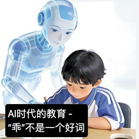 36. AI时代的教育 - “乖”不是一个好词?- 方士心|复旦大学「高考特辑」 Episode cover