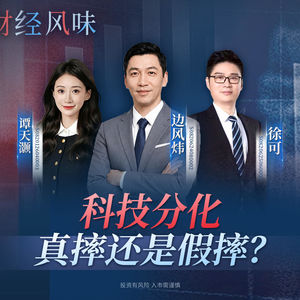 EP54：科技股调整，真摔还是假摔？价值投资，还有“信仰”吗？