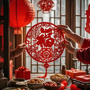 36、欢欢喜喜过大年！聊聊春节，附赠春节假期养生+新年开运指南