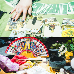 玄学鄙视链？萨满、八字、占星、塔罗，谁才是真·外挂之王？| EP41