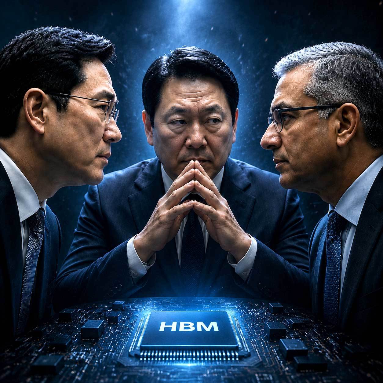 No.34 内存之战:谁先眨眼,谁就先死! Episode cover
