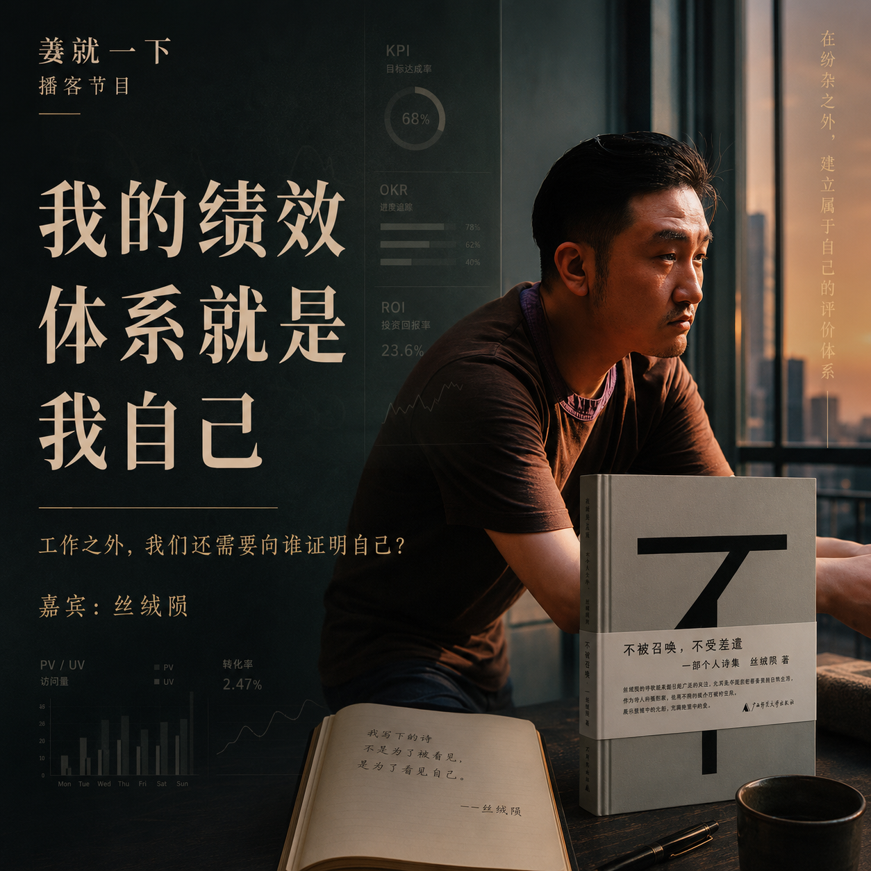 vol.234 我的绩效体系就是我自己:工作之外,我们还需要向谁证明自己? Episode cover
