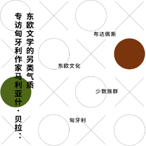 151 专访匈牙利作家马利亚什·贝拉：东欧文学的另类气质 | 独上阁楼