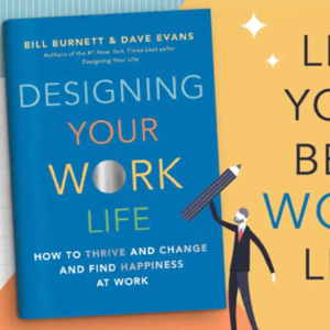 你是自己人生的设计师，让我们开始动手吧！