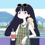 丛林里的兔子