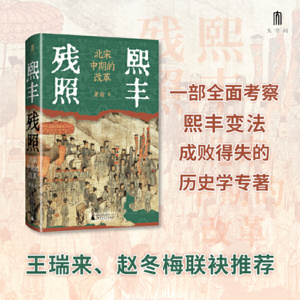 语商之学者访谈-50 萧瀚谈《熙丰残照》（上）：王安石是一个国家主义者吗？