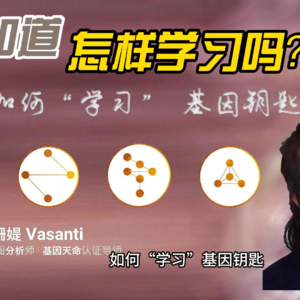 02 学不会基因钥匙？可能你用错了方法！