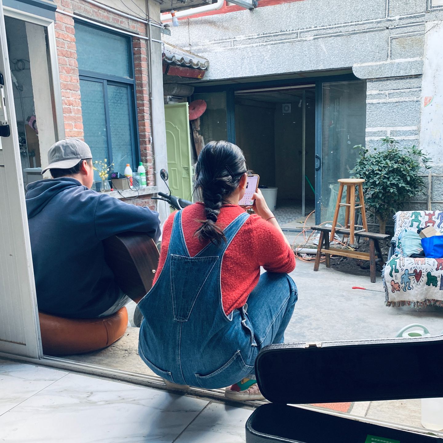 歌不鸽 | 用九首歌感受春天瞬间，以及始于春天和止于春天的情感故事 episode artwork