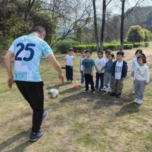 Vol.10 受益匪浅！从教育视角看中国足球青训