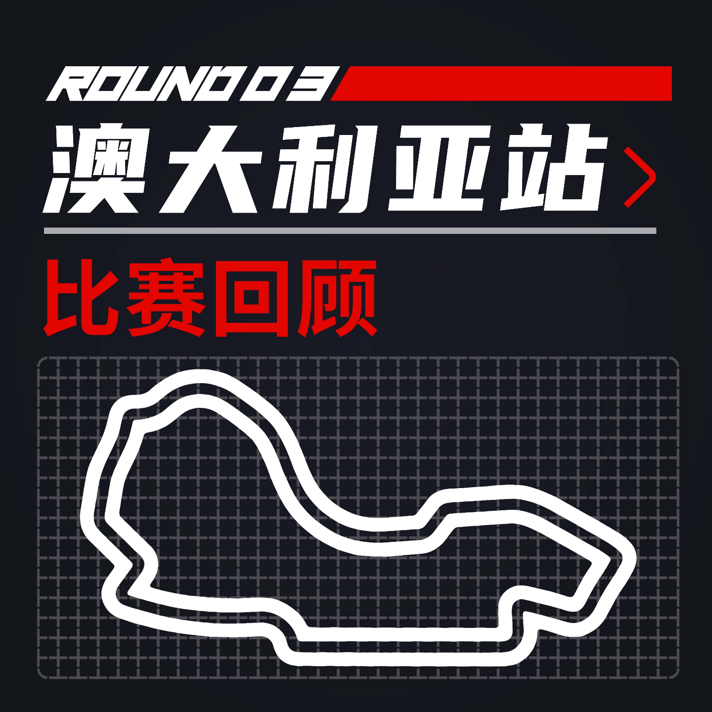 cover of episode 24R03澳大利亚｜连胜纪录终结者的惊艳回归【飞驰圈F1复盘】