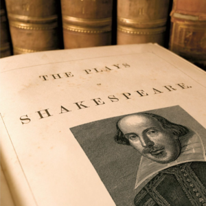 莎士比亚的戏台与独吟(上)