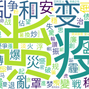 25.年度汉字最全榜单：解码亚洲五国三十载的时代光谱