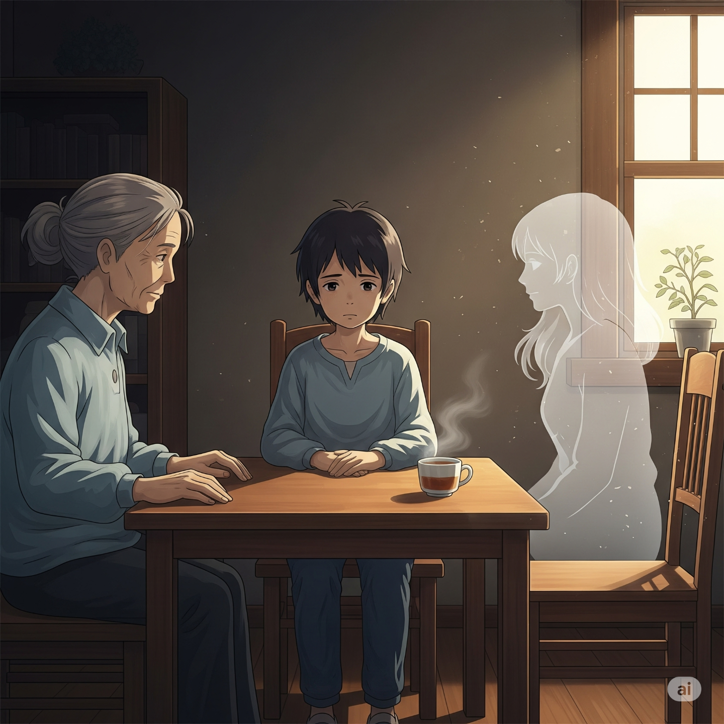 《模糊的丧失》：如何应对“悬而未决”的失落与不确定性 episode artwork