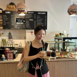 EP01 从外贸职场到万粉咖啡博主|双鱼座Lunina如何打开宇宙给高敏感人群的礼物？