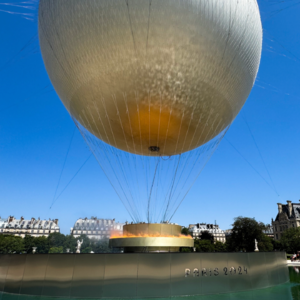 19. 巴黎奥运会漫谈