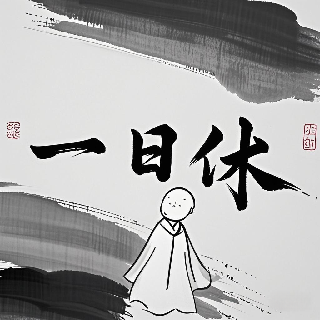 一日休