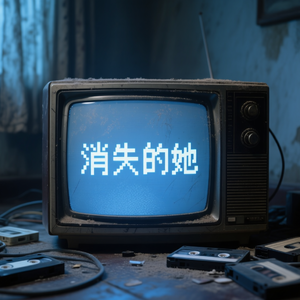 消失的她