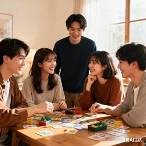 人际关系吧